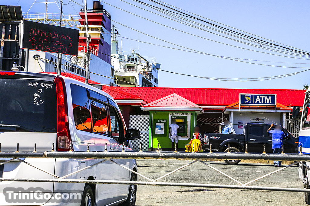 ATM - FCB - PATT - Scarborough - Tobago ATM - FCB - PATT - Scarborough - Tobago